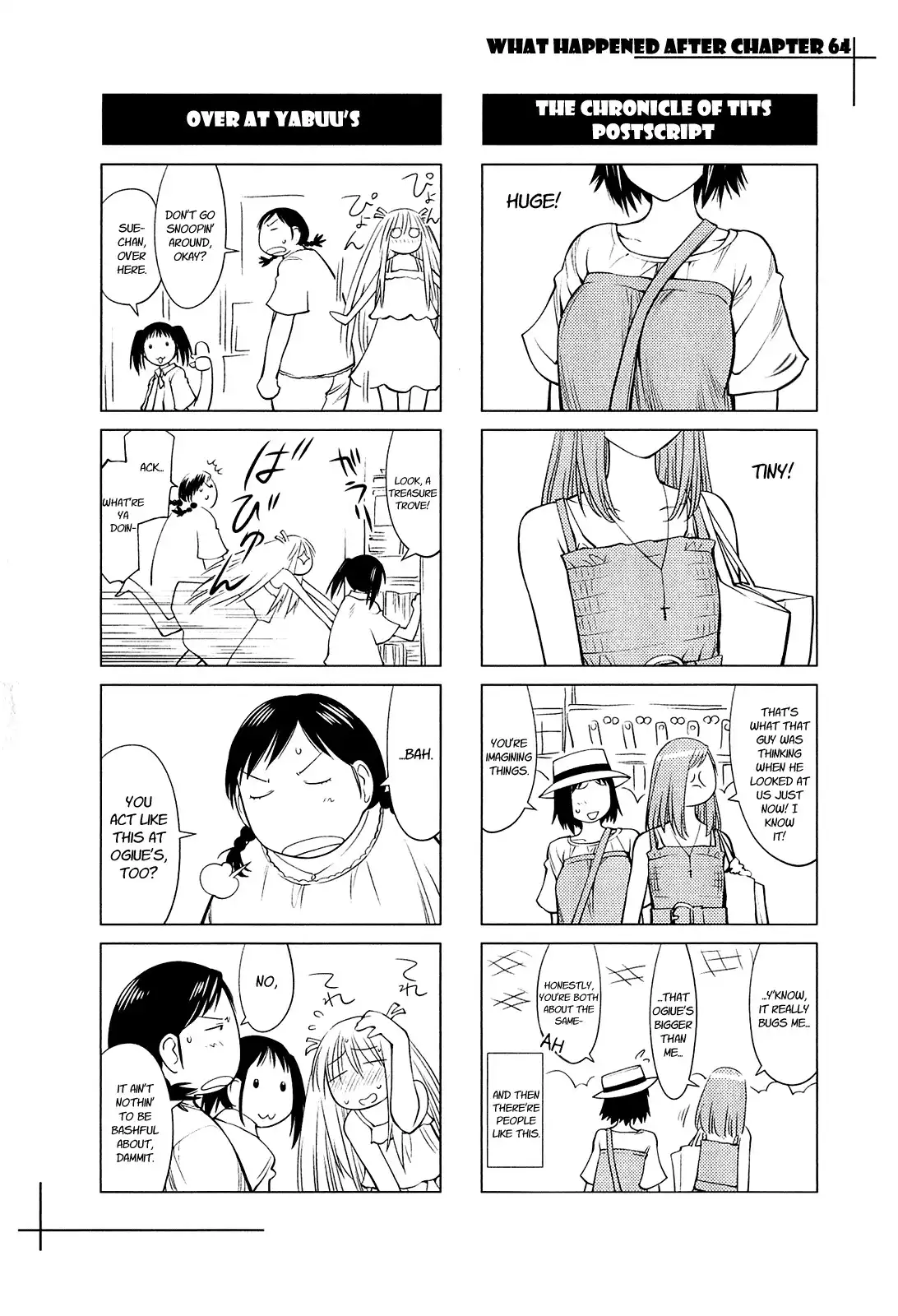 Genshiken Nidaime Chapter 67.005 10